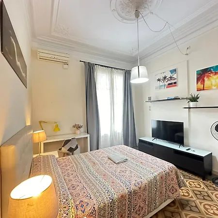 Bed & Breakfast Roger Barcelona